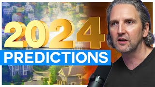 Forecasting Real Estate Trends: Predicting the 2024 Market