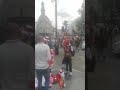 Arsenal Fans in Kings Cross n London 31st May 2026 part 4