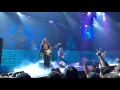 Iron Maiden 06/21/17 Houston, TX --Eddie&#39;s Dead!