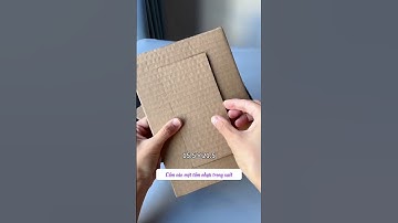 Làm một máy chiếu 3D hoàn toàn mới từ bìa carton #diy #toturial