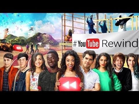 YouTube Rewind: The Shape of 2017 | #YouTubeRewind