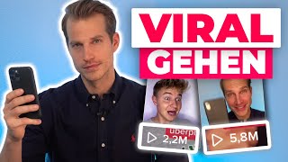 TikTok Algorithmus knacken (ganz einfach) 📈