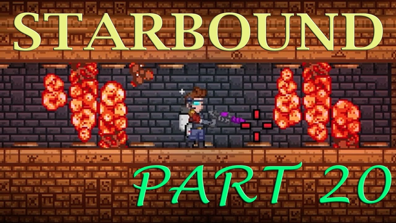 Starbound 1.3.3: part 20 - The Great Sovereign Temple