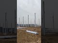 We provide all kinds of steel materials.High-quality steel columns/beams/purlins/bracing rods/panels