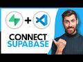 How to Connect Supabase with VSCode - Step By Step