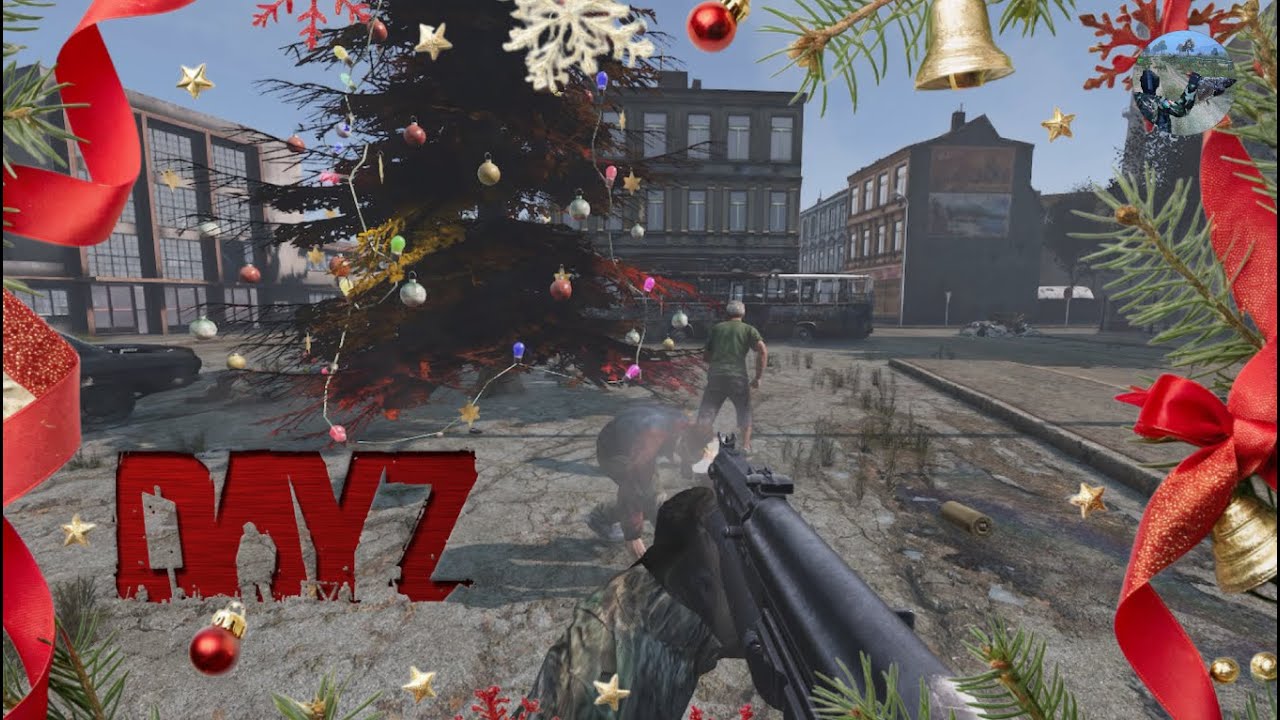 DayZ  - A Christmas Psychopath