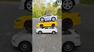 3 best remote control super police car 🚓 test