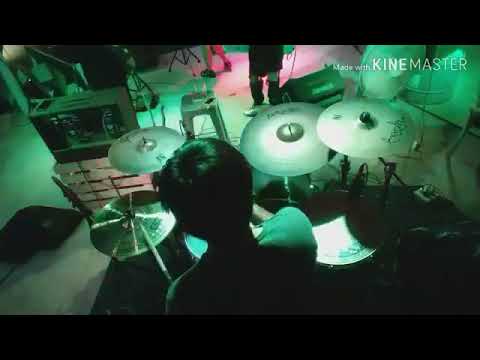 ร่มสีเทา - Klear (Cover Drummer ) Tum Harmonic