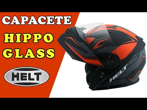 CAPACETE HELT HIPPO