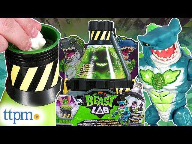 Beast Lab - Beast Maker Shark