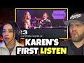 Karen Meets : The Warning - Dust To Dust / Dull Knives (Cut Better) (Live from Pepsi Center CDMX)