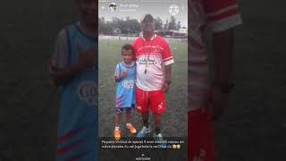 Professor Quer Me Levar Para China Para Jogar Bola