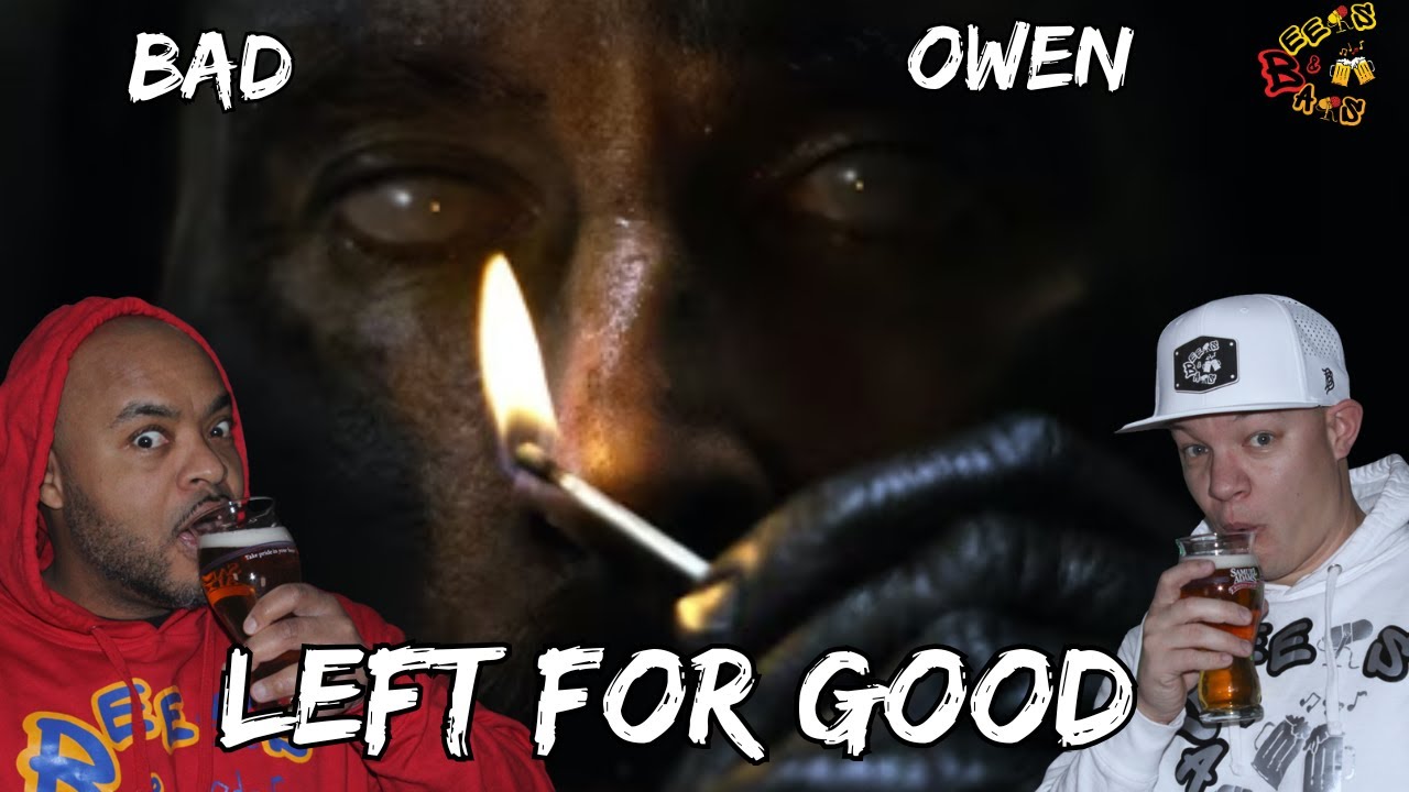 BAD OMENS – LEFT FOR GOOD REACTION! 😱🔥 THIS TOOK ME OUT… THEIR HARDEST SONG YET?!