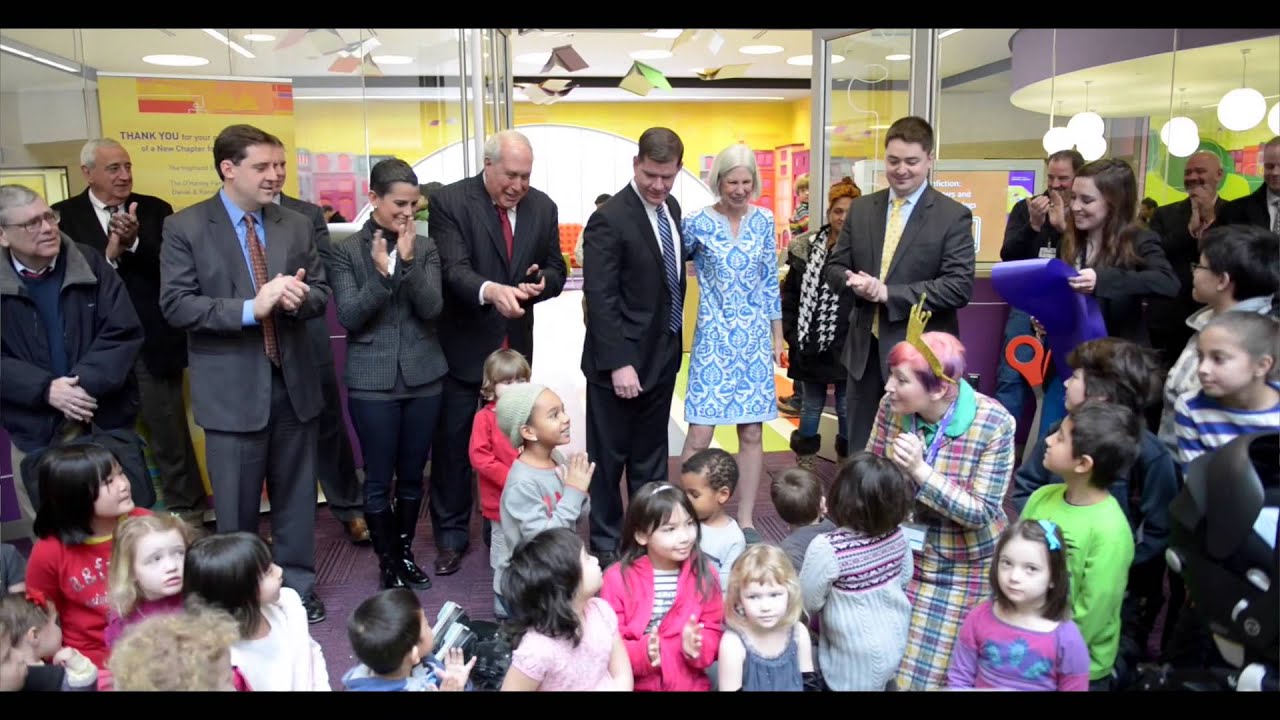 BPL Central Library Renovation YouTube