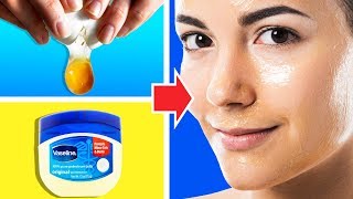 42 BEAUTY HACKS YOU HAVE TO TRY YOURSELF