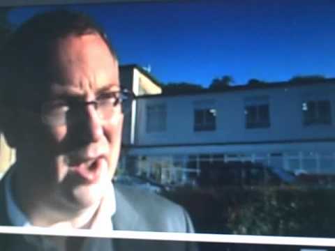 Cllr Chris Watt news interview re Oldfield 17/9/10