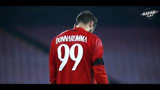 Gianluigi Donnarumma ●The Phenomenon ● Best Saves 2017