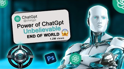 How to make Gaming Thumbnail in Photoshop - Gaming Thumbnail Tutorial