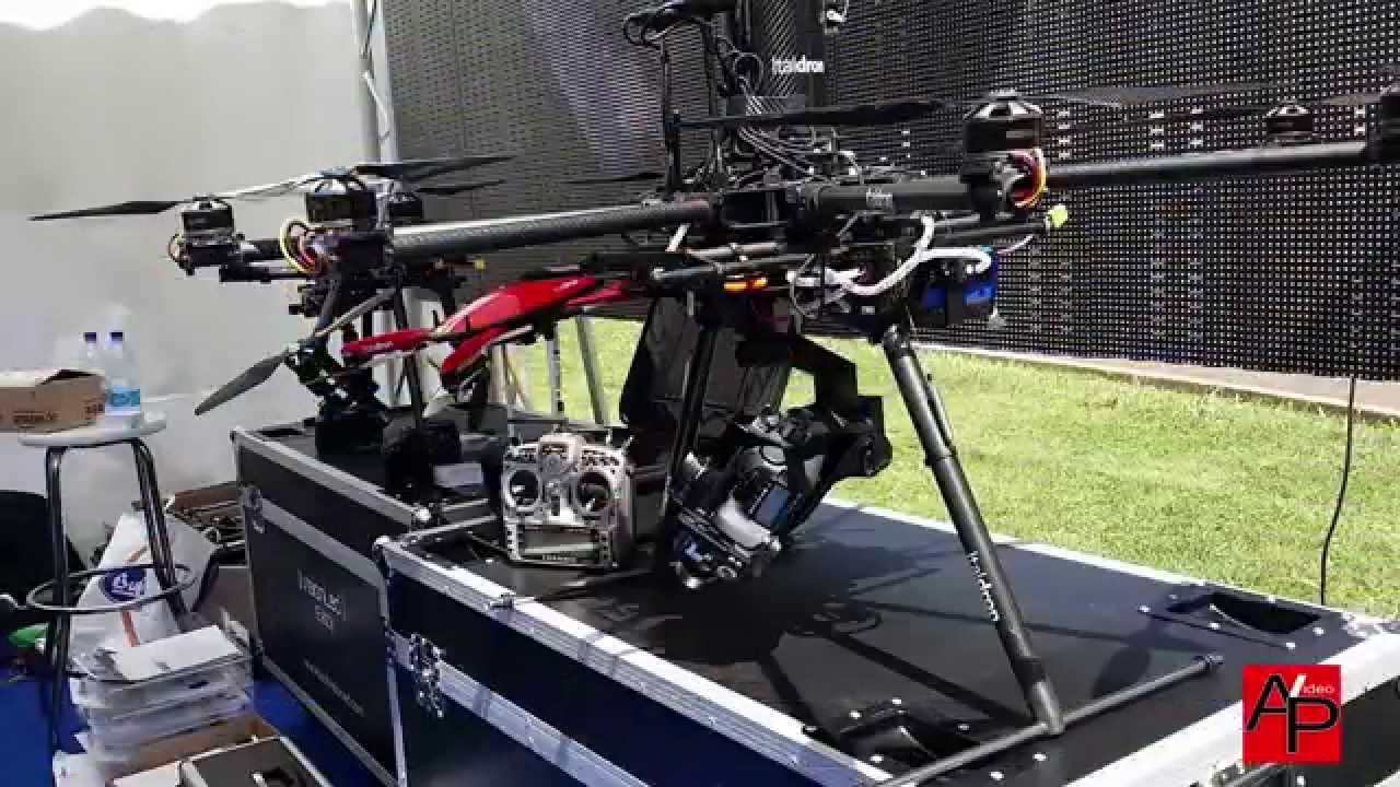 Roma Drone Expo & Show 2014