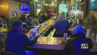 Baltimore City Lifts COVID Capacity Limits To 50% For Indoor Dining, Other Businesses, 75% For Outdo