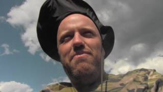 STOBE THE HOBO 11-SUMMER16PT4-CUMBERLAND TO RUSSEL TRAINHOPPING