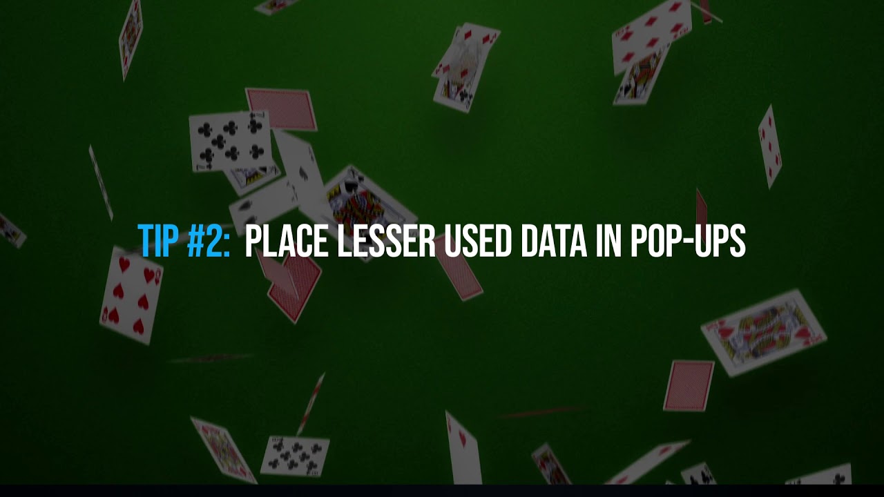 3 Quick Tips to a better Poker Hud