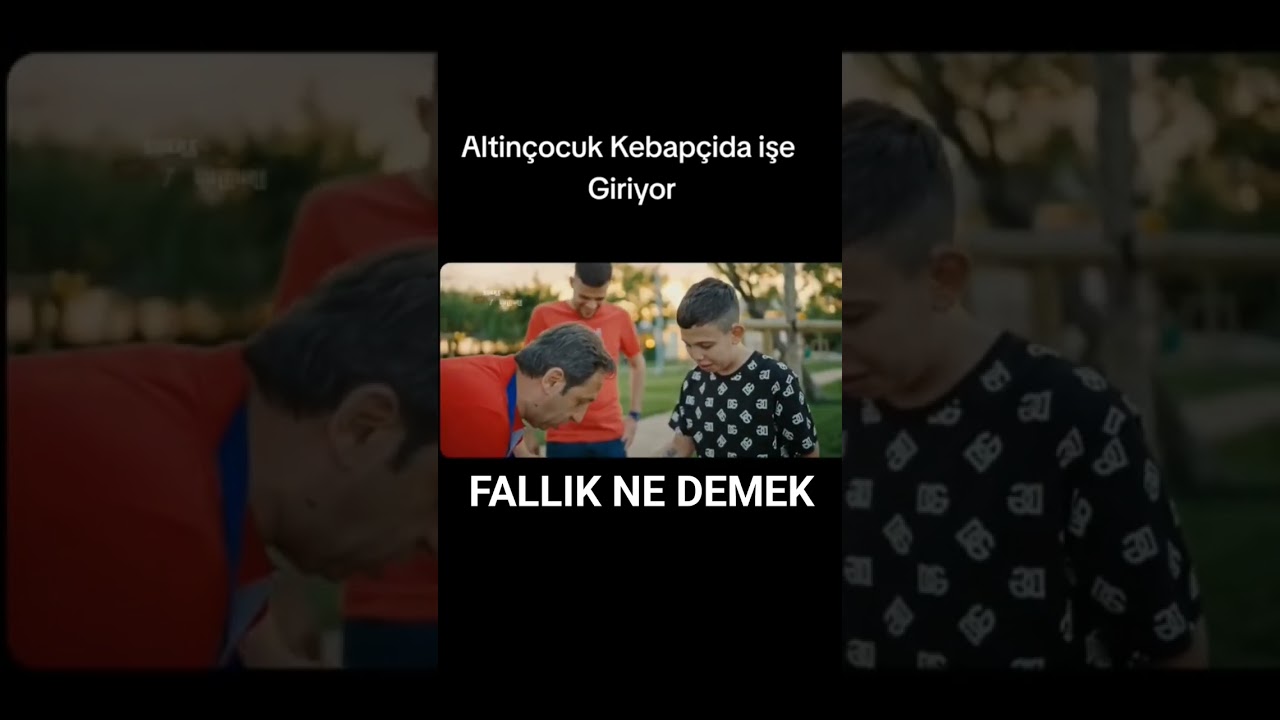 Fallik Ne Demek 