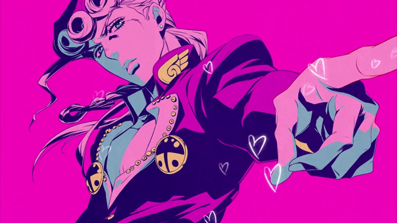 Jojo's Bizarre Adventure - Giorno's Theme Best Part 1 Hour Perfect Loop