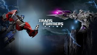 Transformers Prime || Smells Like Teen Spirit