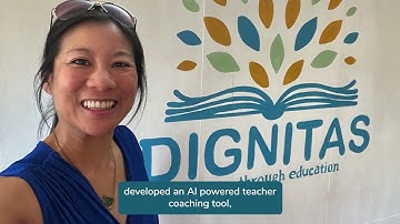 Team4Tech 2025 Donor of the Year: Ezrah Charitable Trust