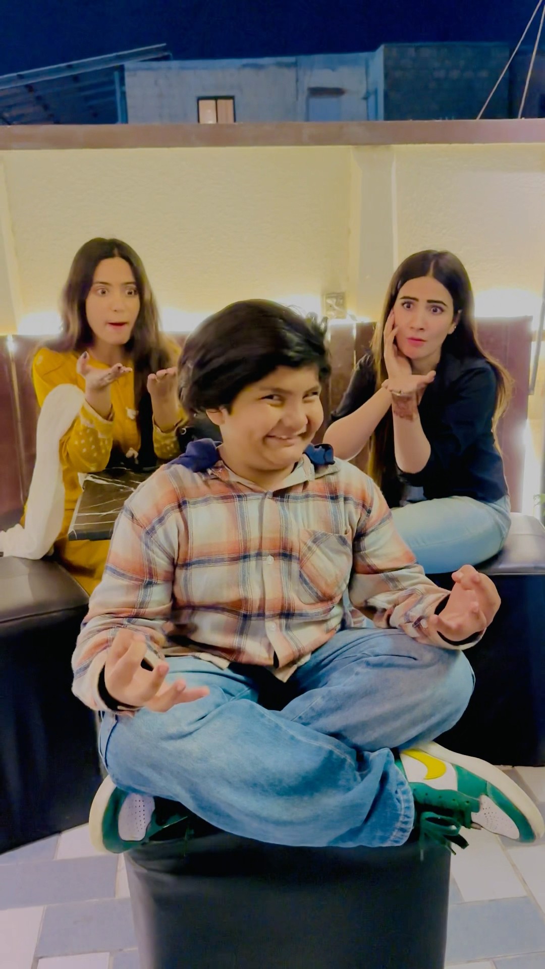 Magic ✨ #funny #comedy #memes #viralvideo #trending #chotaalivlogs
