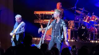 Ronan Keating - When The Going Gets Tough - 6th June 2022 - Waterfront Hall, Belfast