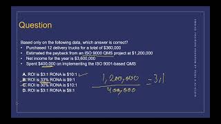 ASQ #CMQOE Questions and Answers, #projectmanagement