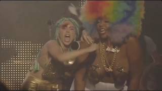 Miley Cyrus  Love Money Party  At Milky Milky Milk Tour hd
