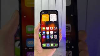 Prevention of VEHICLE MOTION SICKNESS on iPhone