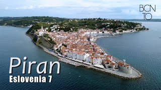 ESLOVENIA 7 - Piran, la perla eslovena!!