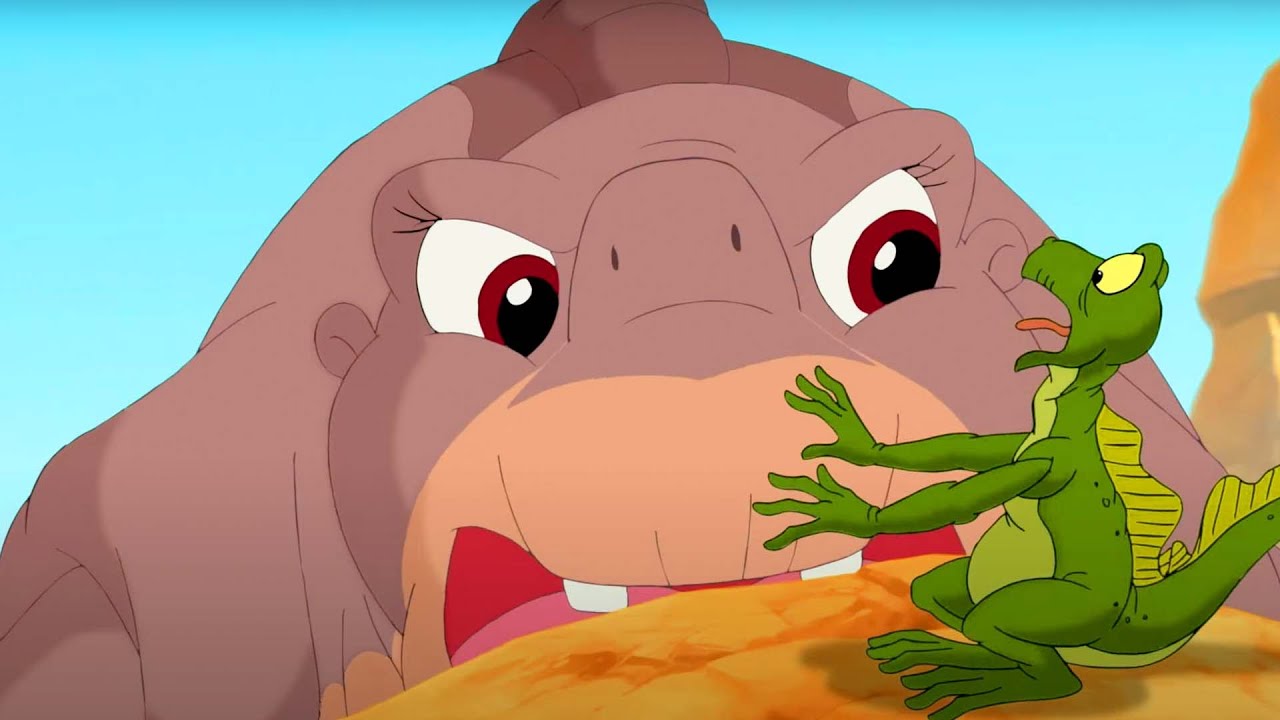 Canção Quem Precisa de Amigos Assim? | Em Busca do Vale Encantado Em Português