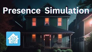 Presence Simulation - Can GHOSTS scare burglars