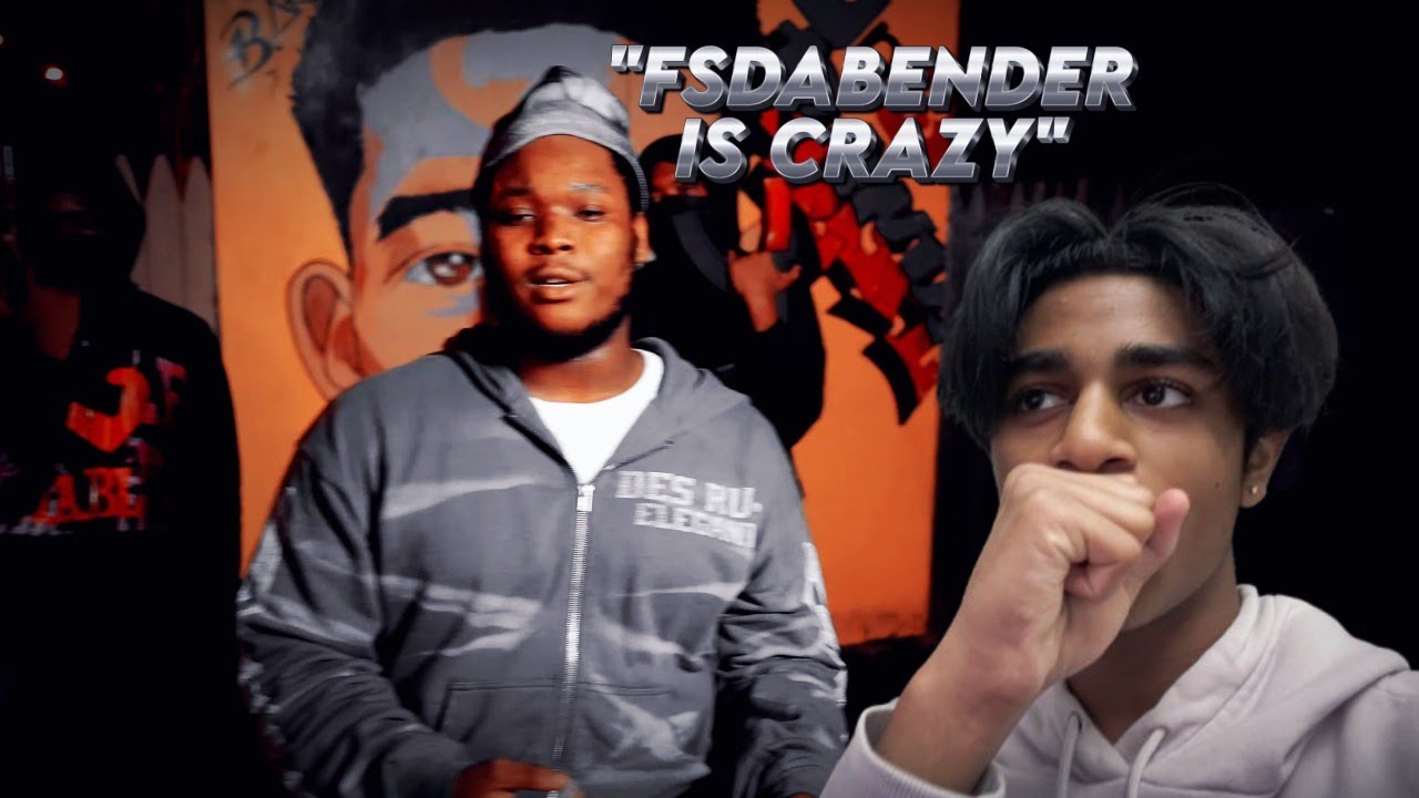 HE IS REALLY LIKE DAT! FsDaBender - KILLAS' ASSOCIATION (REACTION)