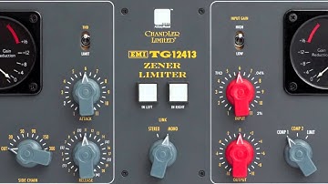 Chandler Limited TG 12413 Zener Limiter | VintageKing.com