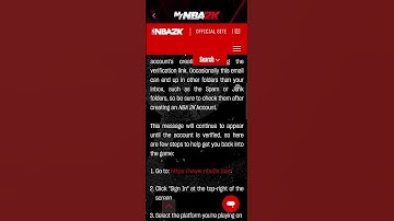 How to fix the NBA 2K account expired message