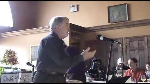 2011 Dust or Magic - Chip Donohoe - Erickson