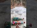 Crushing Crunchy &amp; Soft Things ⚠️🔥 Breaking glass bottles #asmr #shorts #asmrsound #satisfyingvideo