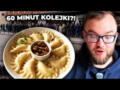People wait up to an hour for these dumplings. Now I understand why.