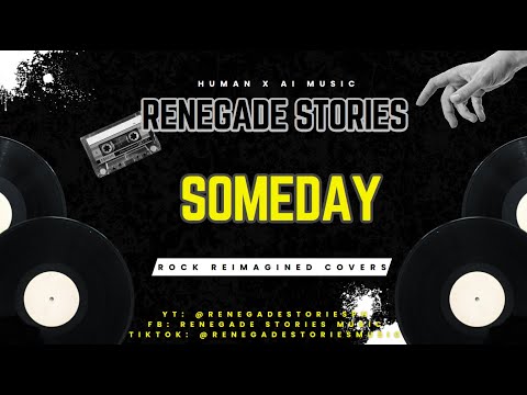 Renegade Stories Someday Rock Reimagined