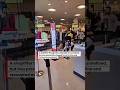 Shoplifter Really Thought This Was an Easy Escape 😬