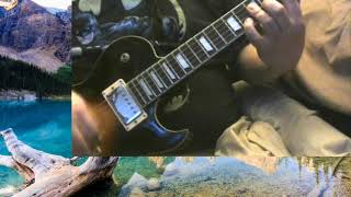 Doobie Brothers - Long Train Runnin' - Guitar Cover