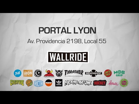 WALLRIDE PORTAL