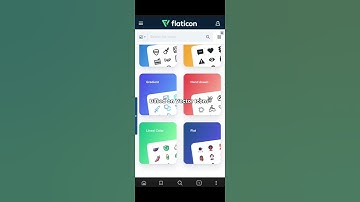 Top 5 Best Websites for free High Quality (HD) Icons