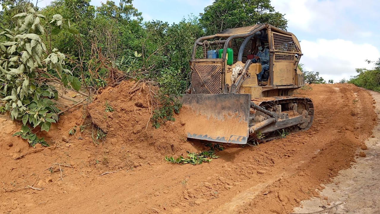 QUEBROU O GARFO DA RODA GUIA